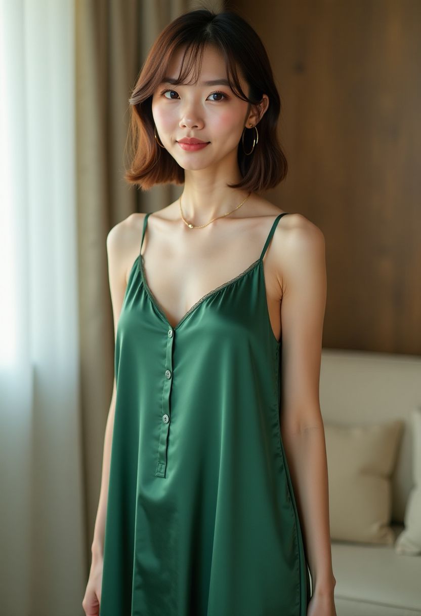 悬念题材短剧封面